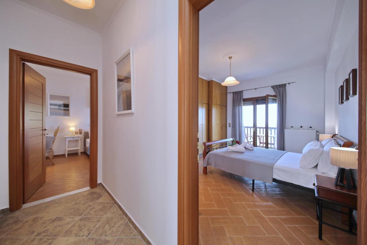 Villa Margini, Aegean Views , Pool Villa, Skopelos Dış mekan fotoğraf