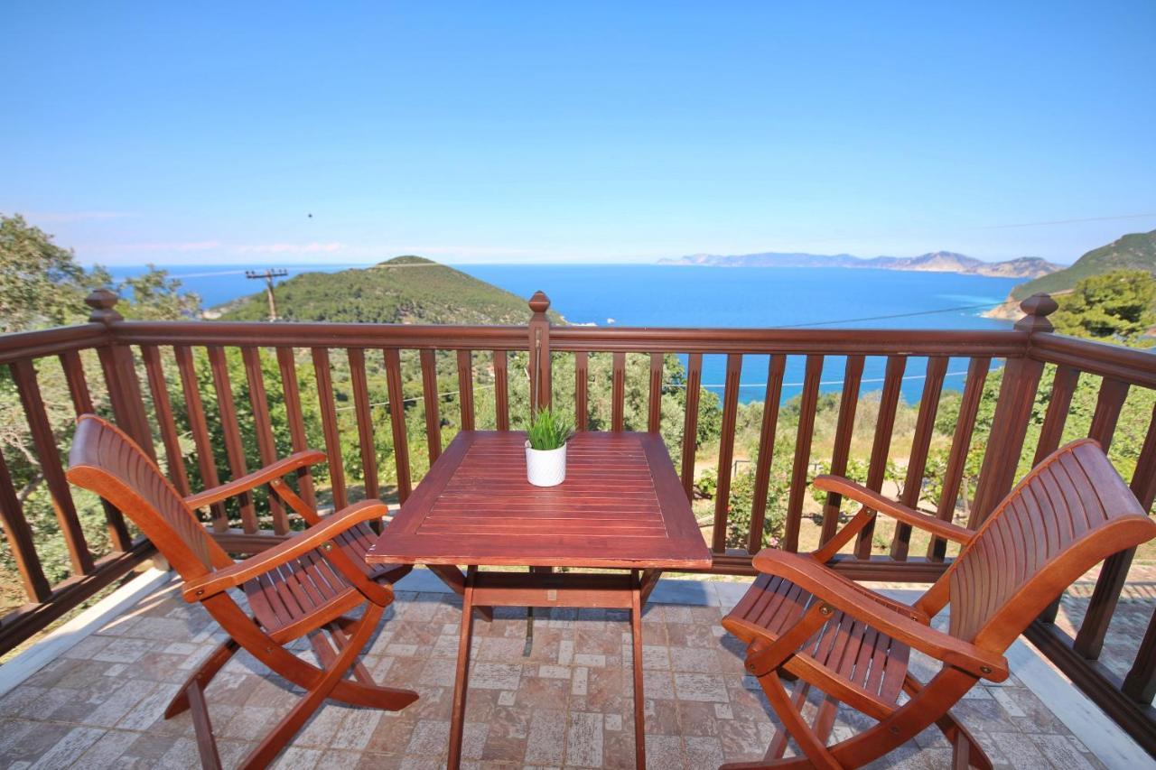 Villa Margini, Aegean Views , Pool Villa, Skopelos Dış mekan fotoğraf