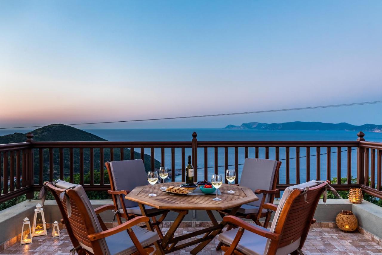 Villa Margini, Aegean Views , Pool Villa, Skopelos Dış mekan fotoğraf
