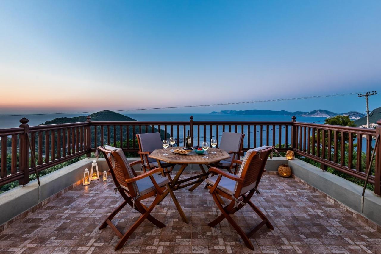Villa Margini, Aegean Views , Pool Villa, Skopelos Dış mekan fotoğraf