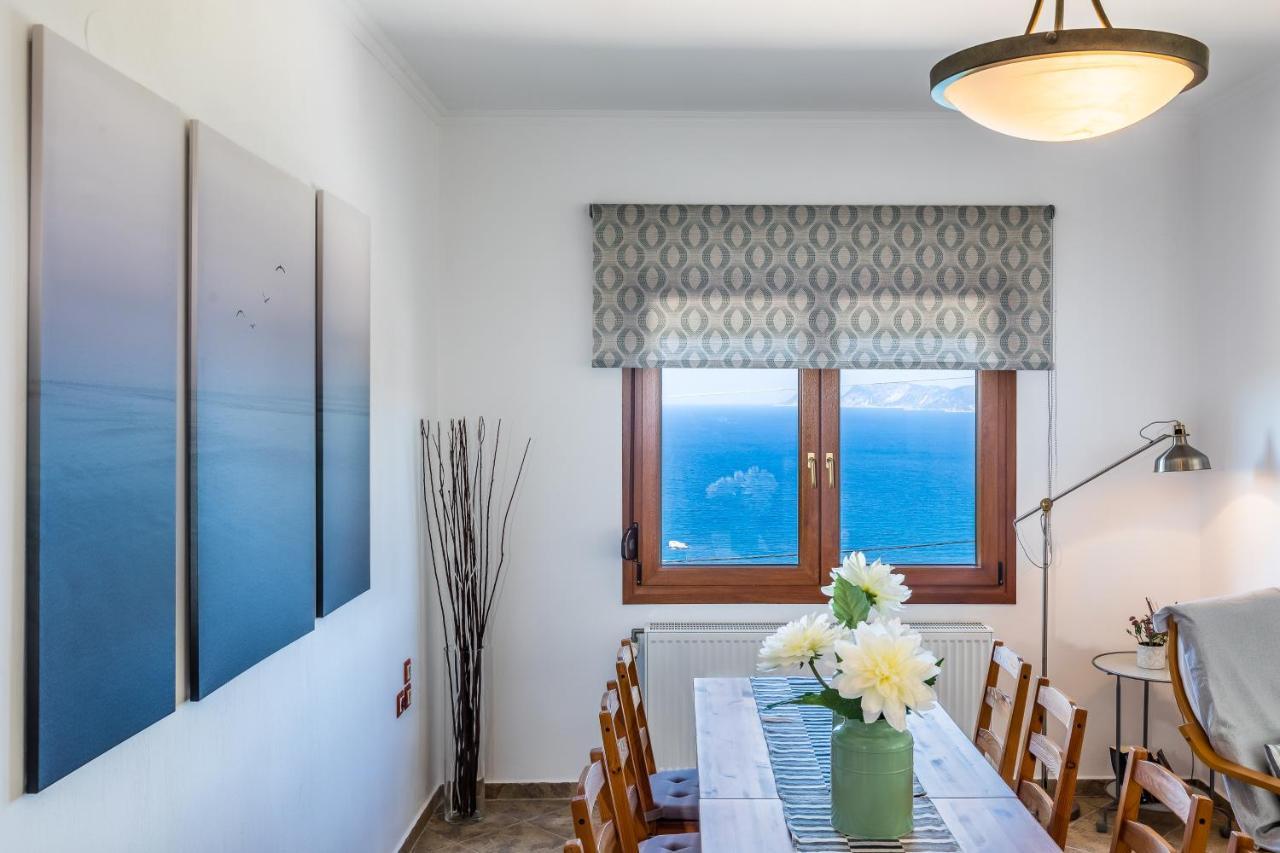 Villa Margini, Aegean Views , Pool Villa, Skopelos Dış mekan fotoğraf
